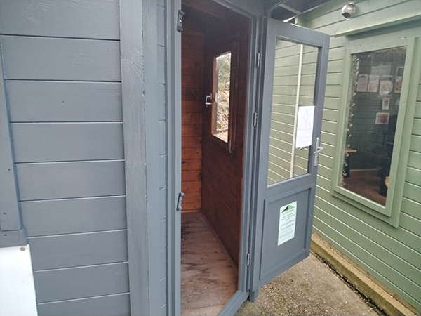 Sevenoaks Ex-Display London Cabin 2 Sevenoaks Ex-Display London Cabin 2